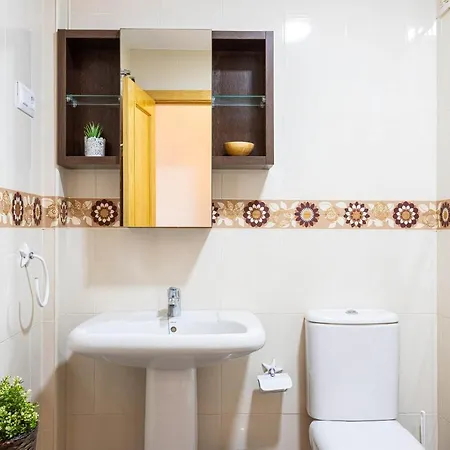 Apartamento Sunrise Apartment, Fuengirola