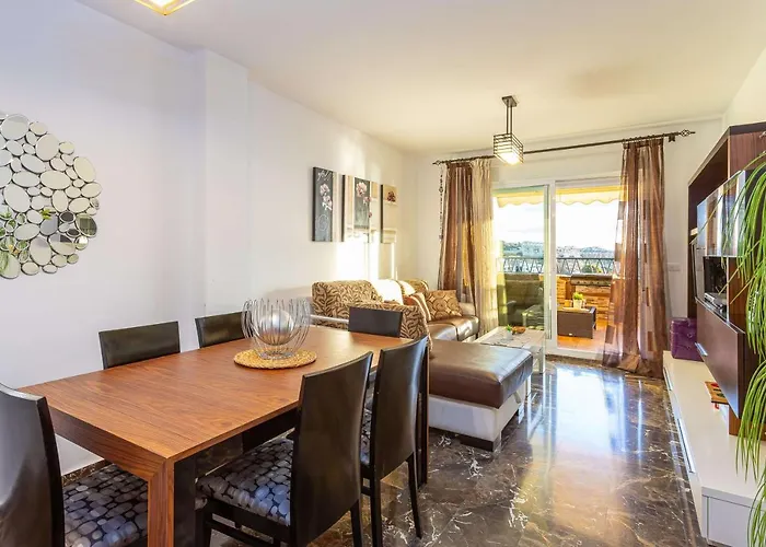 Sunrise Apartment, *