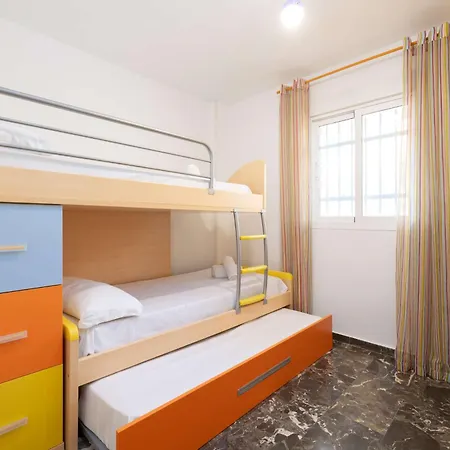 شقة Sunrise Apartment, فوينخيرولا