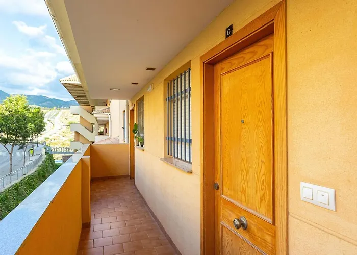 Sunrise Apartment, Apartment Fuengirola