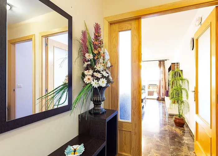 Sunrise Apartment, *