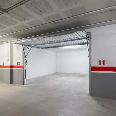 דירה Sunrise Apartment,