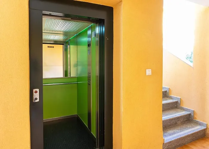 Apartamento Sunrise Apartment, *