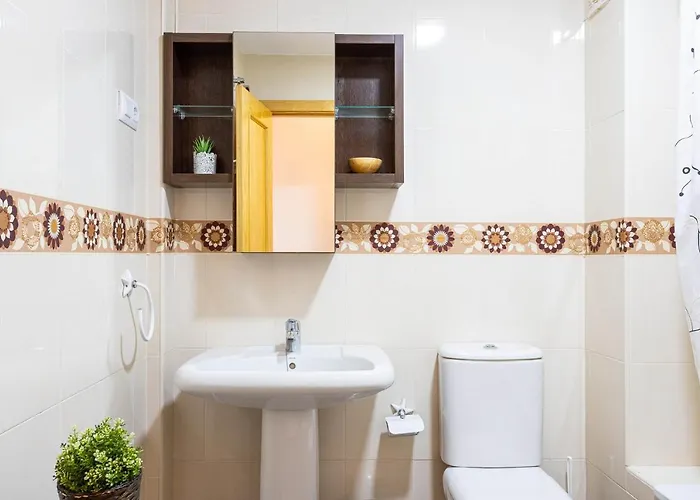 Apartamento Sunrise Apartment, Fuengirola