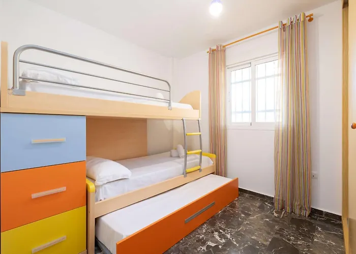 Apartamento Sunrise Apartment, Fuengirola